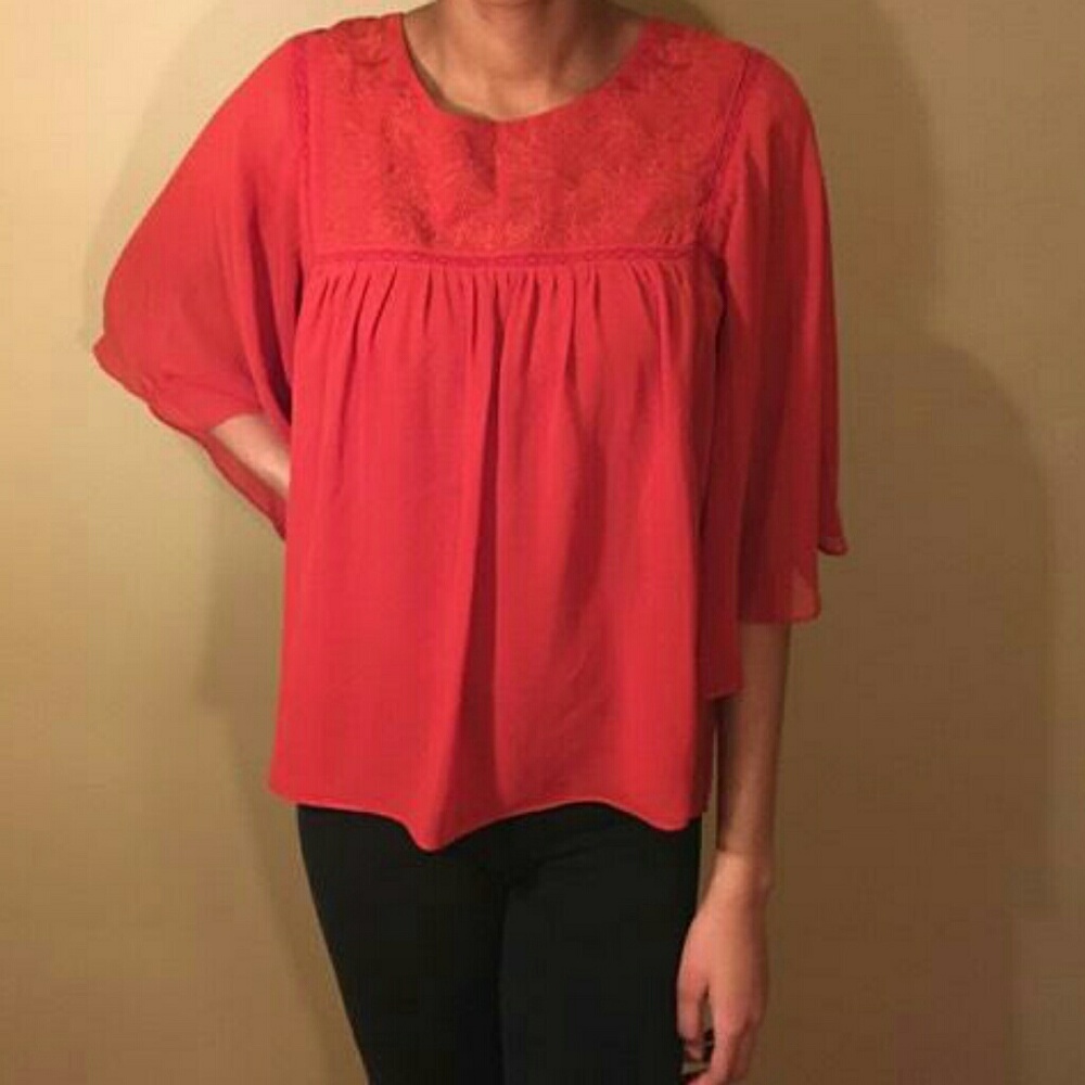 Casual short sleeve shirt